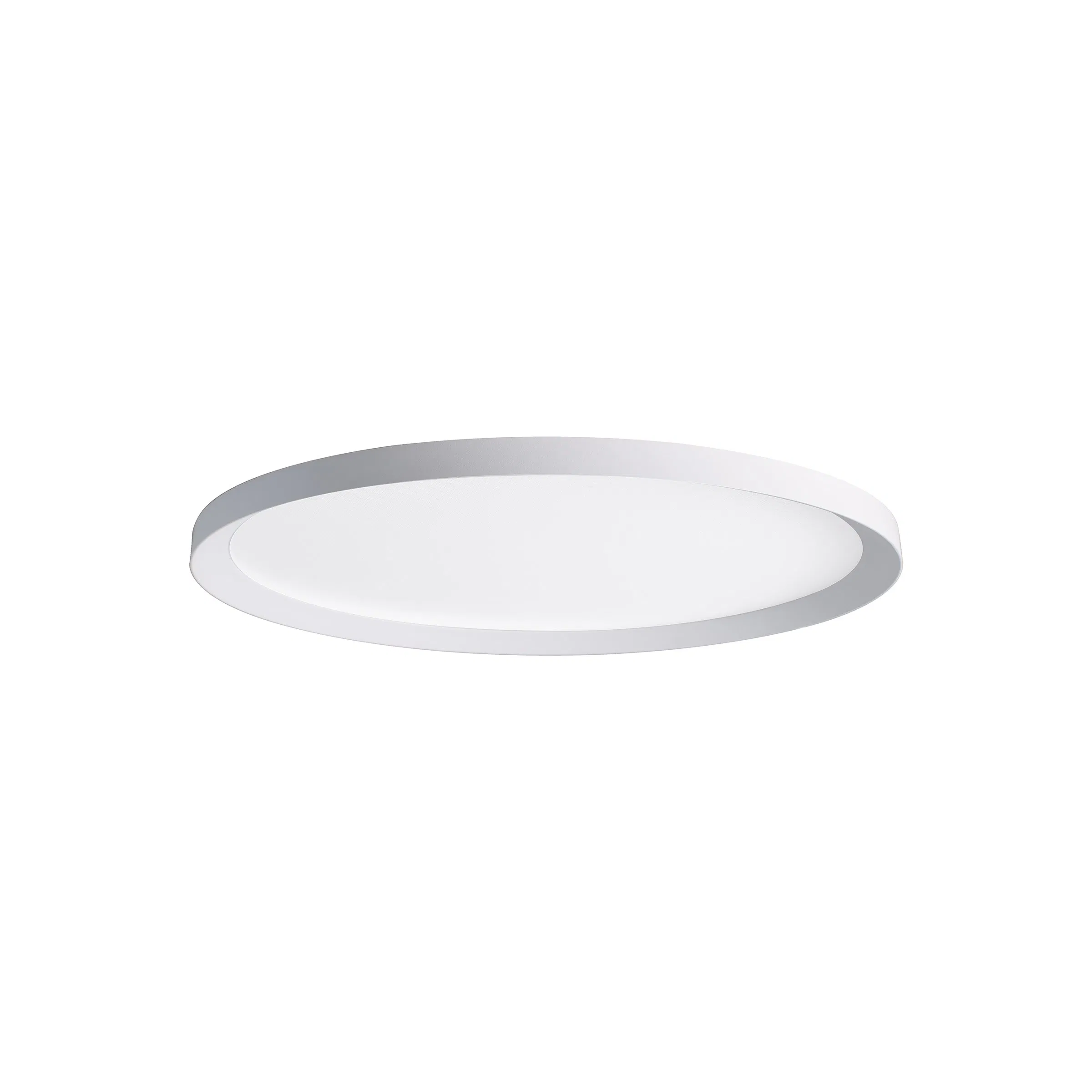 36W-84W Lâmpada Painel LED de Teto Ultra Fina em Alumínio