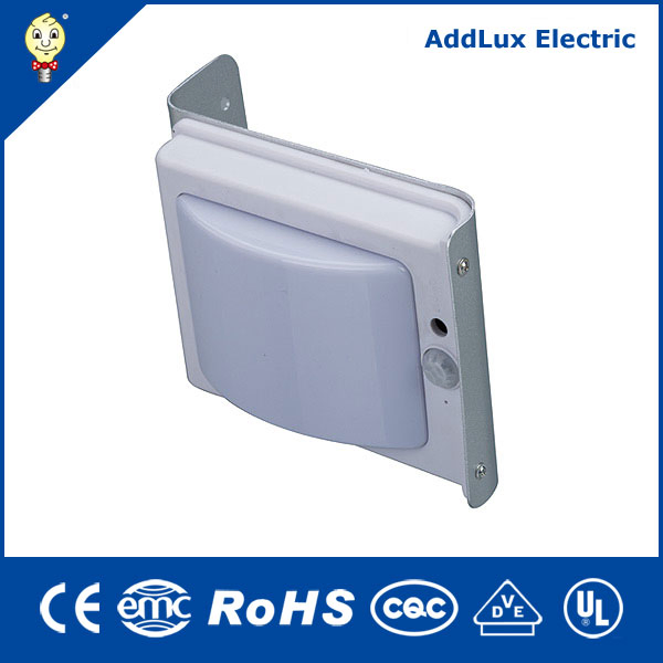 1W 2W Ce UL Saso Li-ion 3.7V Ni-MH Iluminação LED Solar para Rua Fabricado na China para Exteriores, Jardim, Parque, Emergência, Exterior do Melhor Distribuidor da Fábrica
