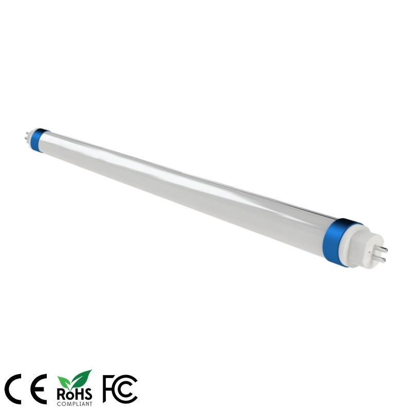 Alumínio e Tubo de Luz de Qualidade PC 5 Anos de Garantia 150lm/W 160lm/W 1200mm 16W 18W T5 T6 Luz de Tubo LED