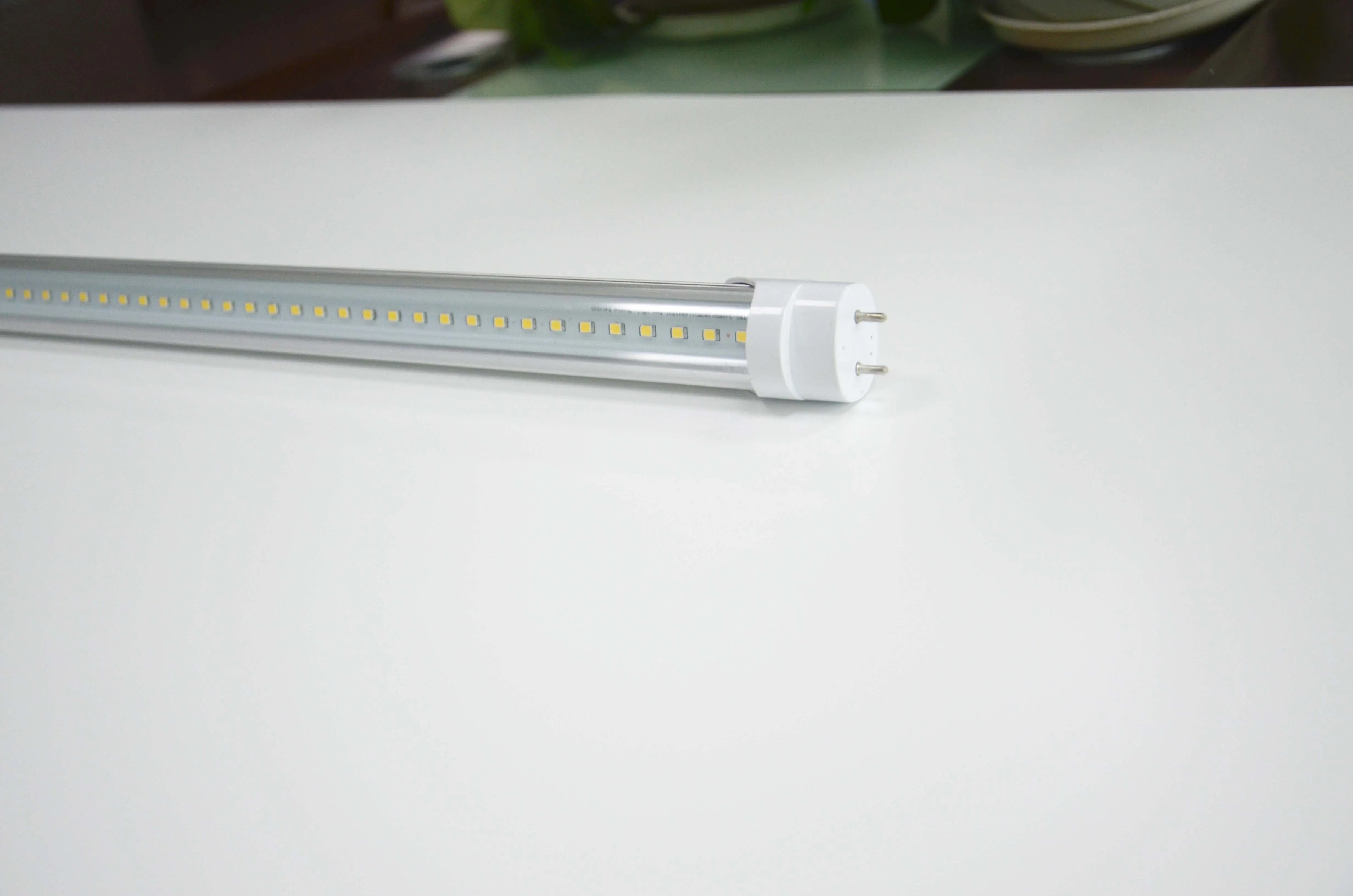 Super Brilhante Tubo de Luz LED com Alta Eficiência 130 Lm/W