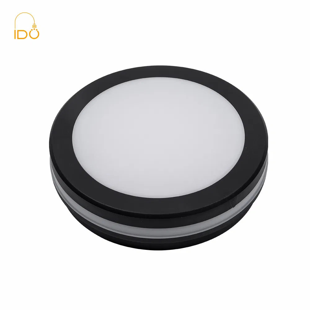 IP65 luz de teto LED para interior e exterior ABS