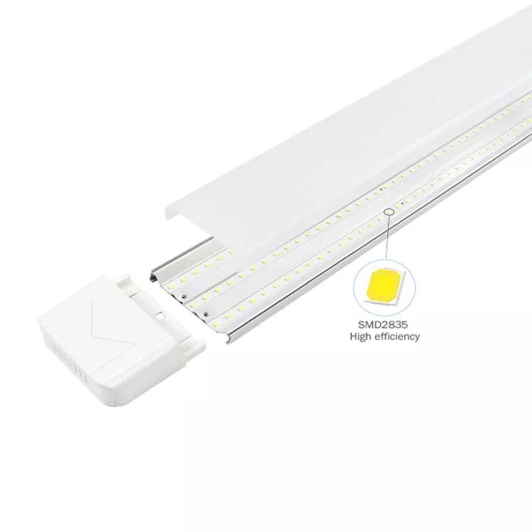Luz Triproof LED IP65 36W T8 Lâmpada Fluorescente à Prova d'Água Fixture Linear