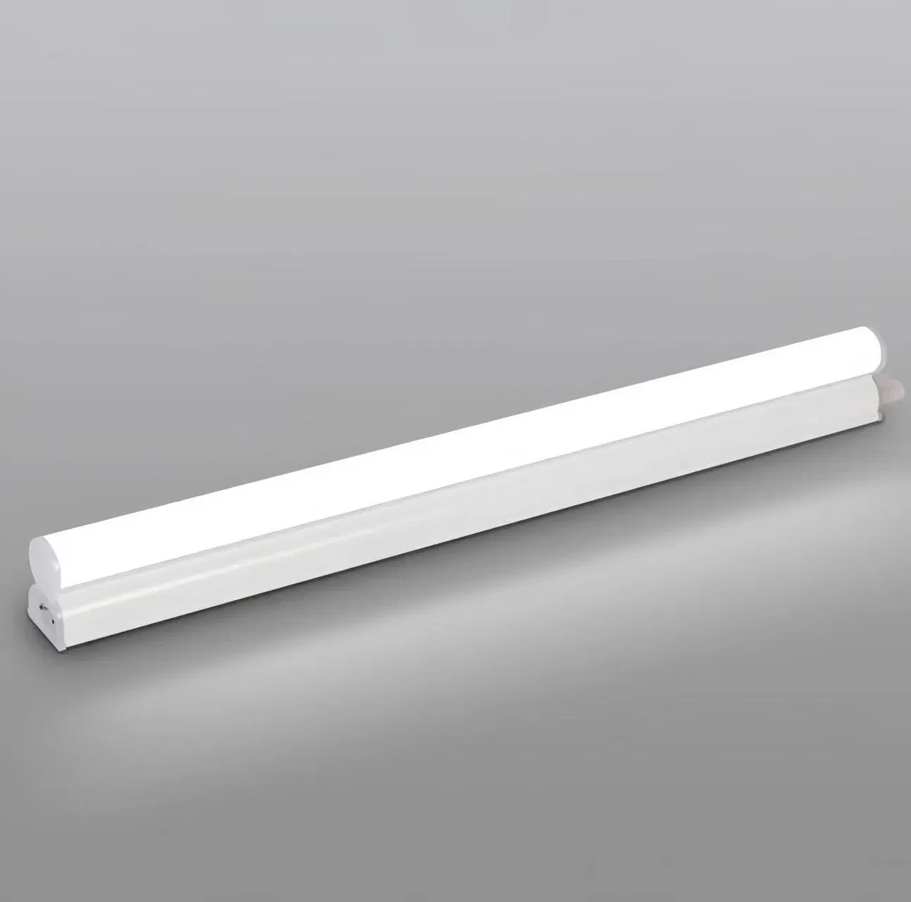 Lâmpada Tubular LED de Alta Eficiência T5, 200lm/W, 1200mm, Sem Flicker para Casa e Escritório