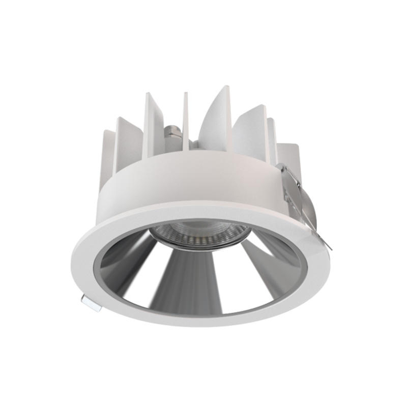 5 Anos de Garantia IP54 Antirreflexo Profundo 30W Luminária LED Recessada