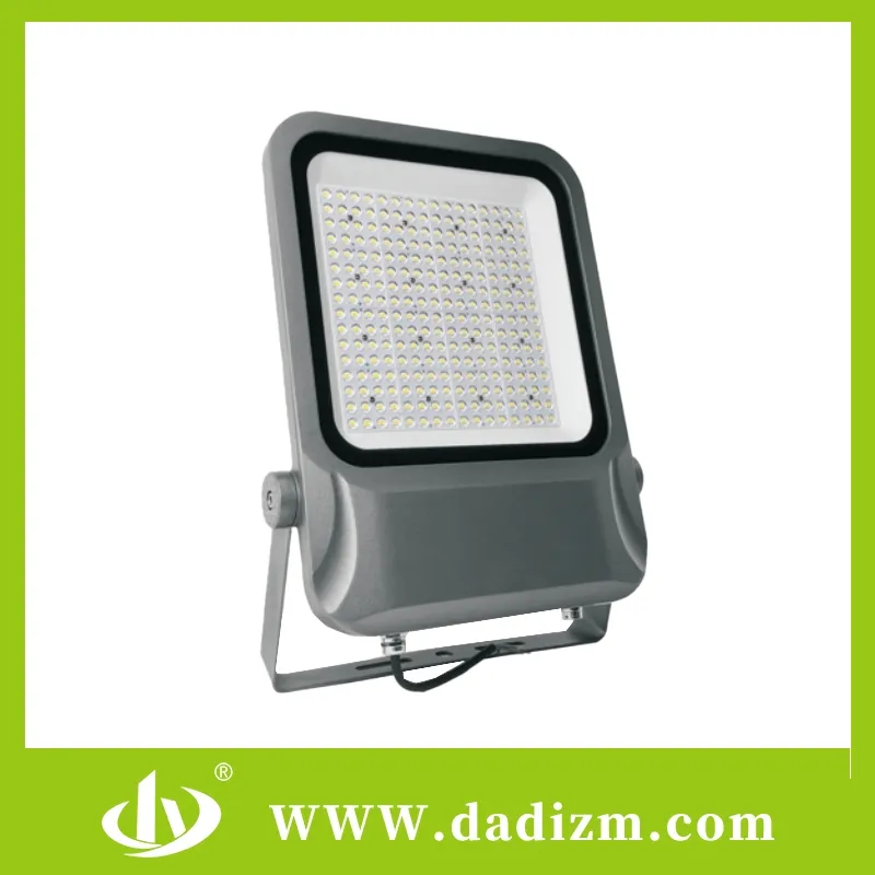 LED NFC9280d Tudo-em-um IP66 À prova d'água Holofote Industrial para Uso Externo
