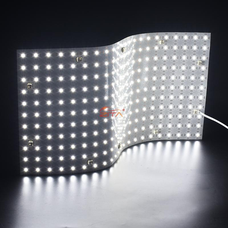 Iluminação traseira de pedra ônix painel luminoso personalizado com LED iluminado nas bordas