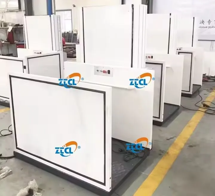 Wheelchair Lift Application 2