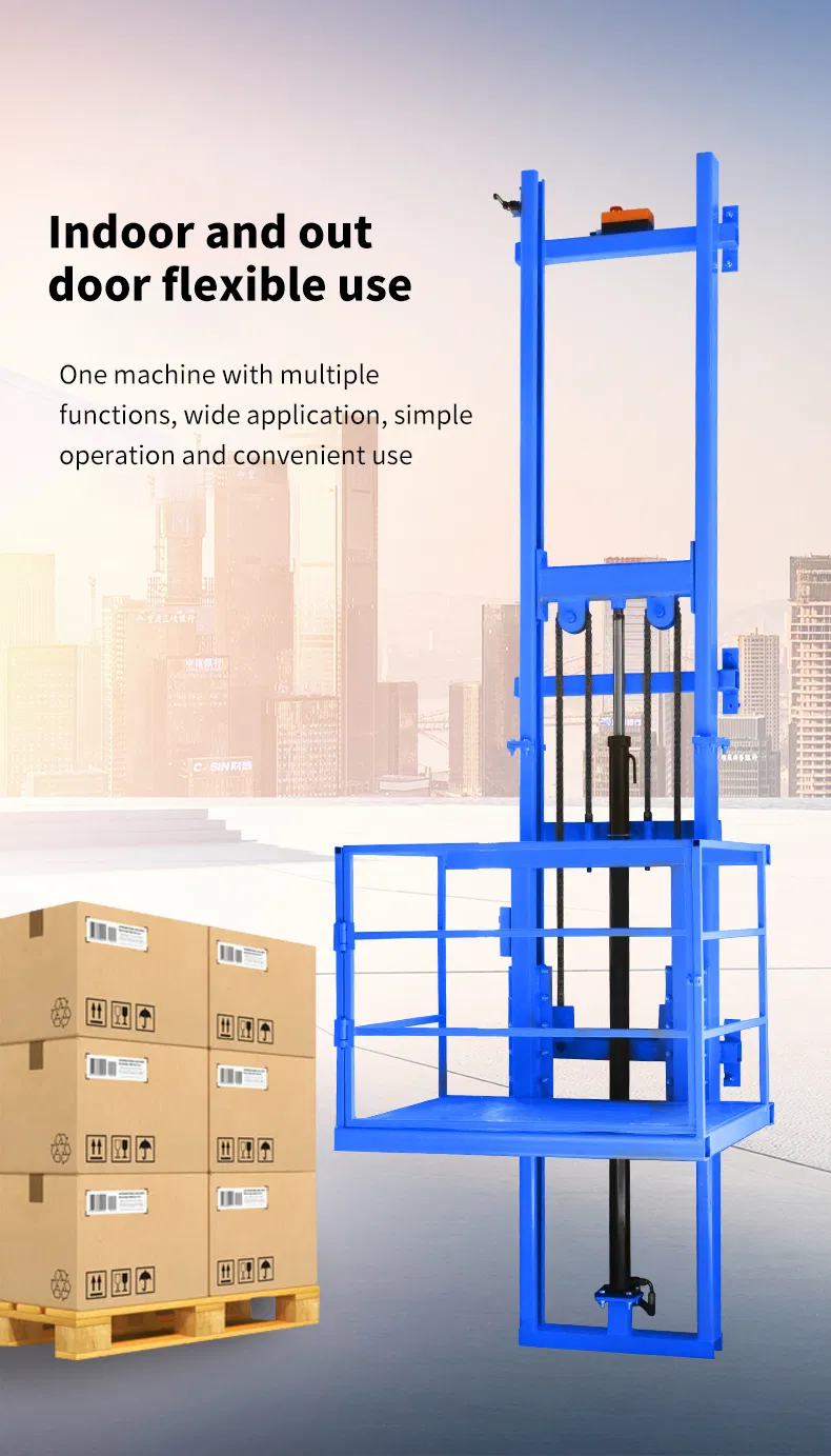 Small Household Elevator