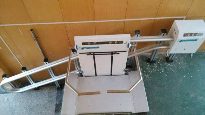 Racermax Wheelchair Lift, Stairlifts for Disabled