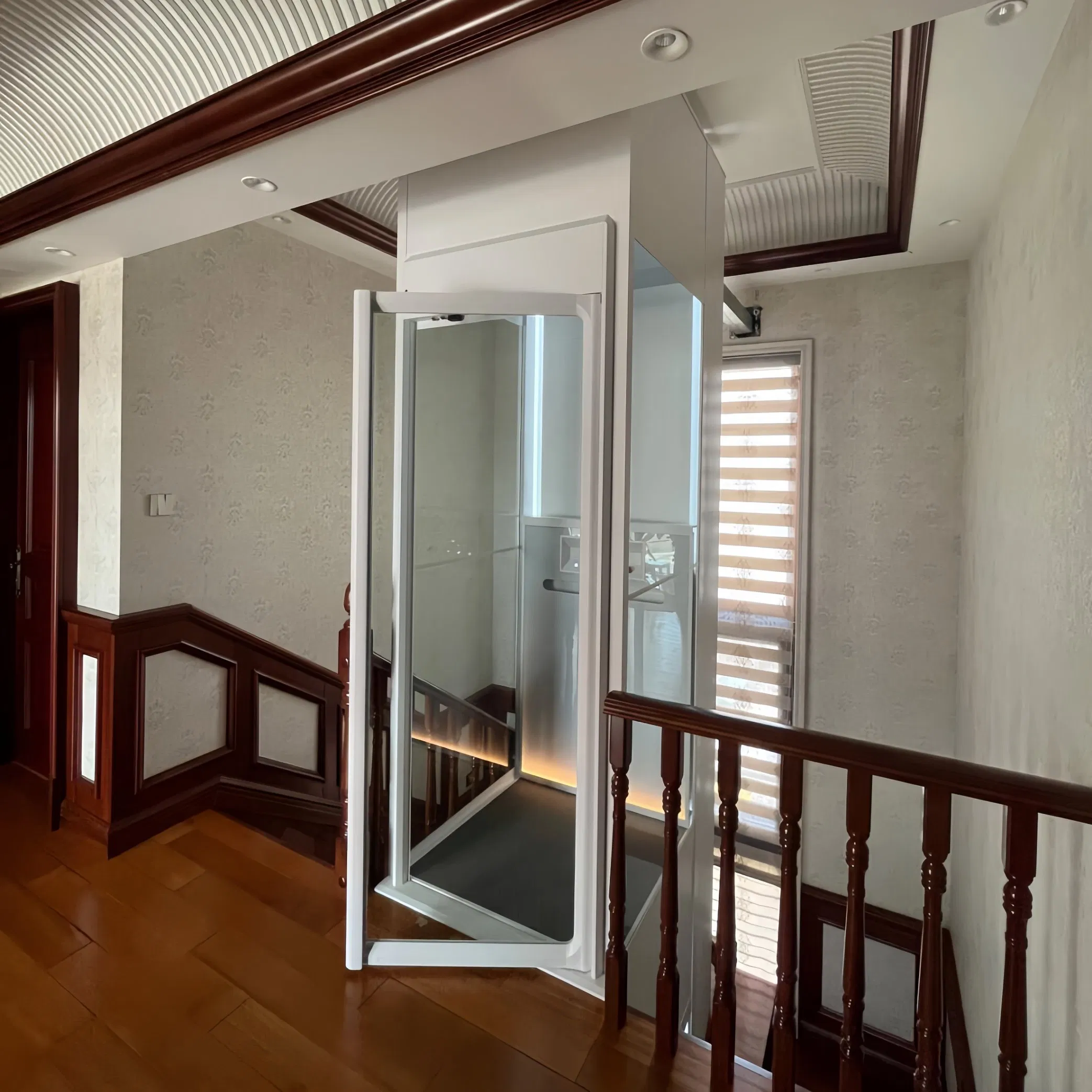Home Elevator Residential Lift Villa Elevator Domestic with ISO9001