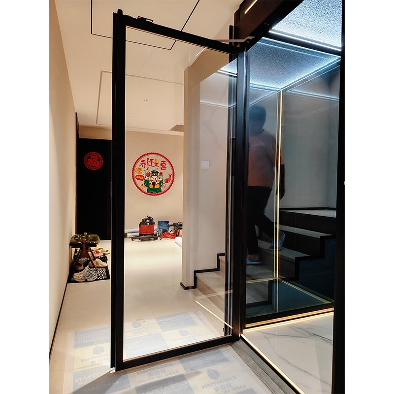 Luxury Villa Home Elevator Safe &amp; Space-Saving Lift From China