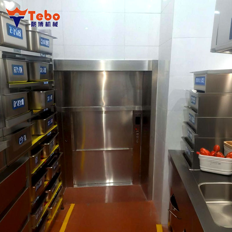 Dumbwaiter Foods Lift Elevator for Heavy Duty Kitchen Tasks