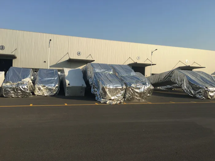 Processing Equipment