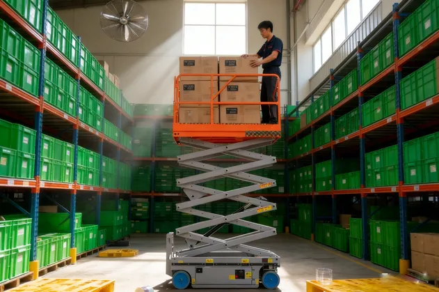 Logistics Application