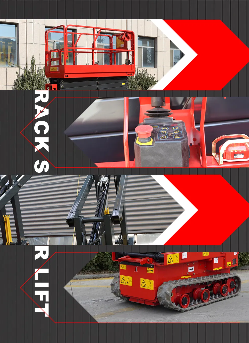Scissor Lift Details