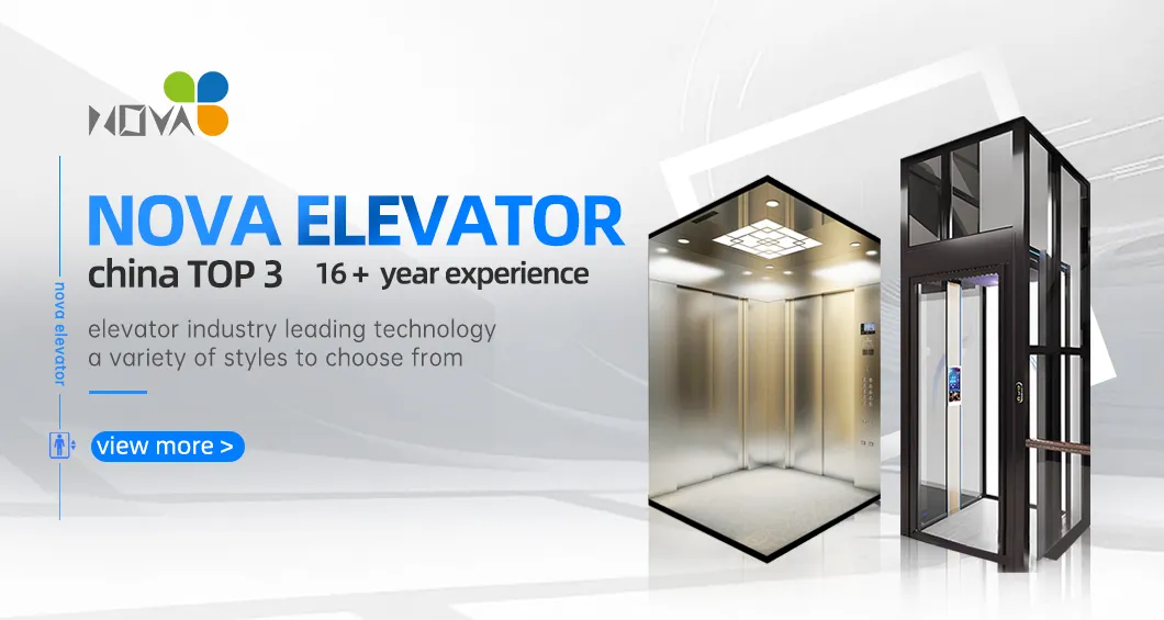 Luxury Villa Home Lift