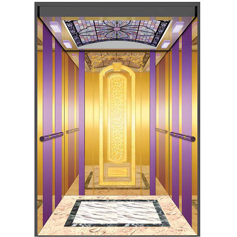High Quality Office Building Commercial Lift Classic Style Passenger Elevator