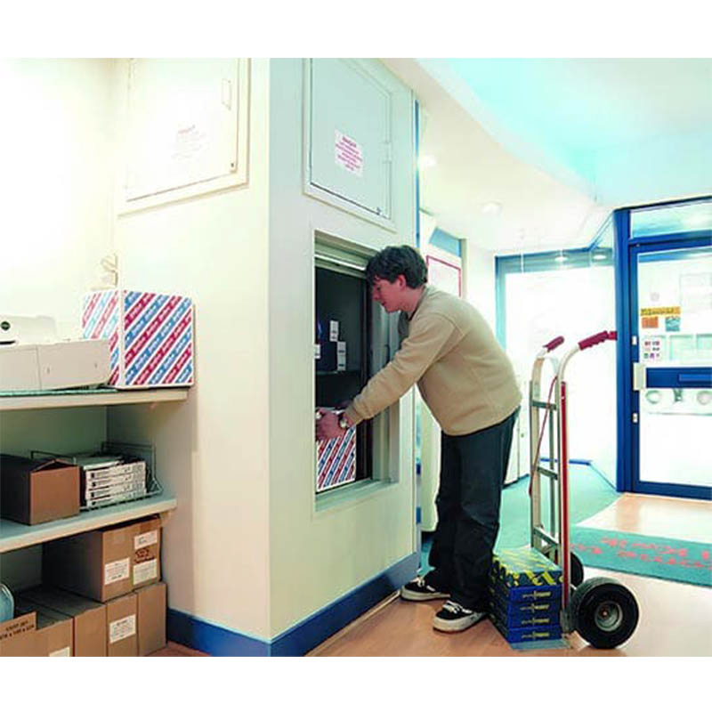 Dining Hall Restaurant Fast Kitchen Lift Dumbwaiter for Sale