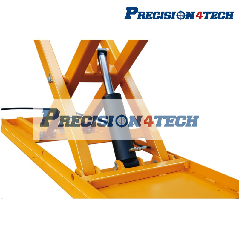 Car Bench Scissor Lift Tire Changer/Tyre Dismount /Fitting Machine