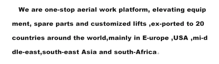 Work Platform View 3