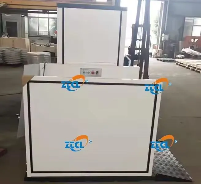 Wheelchair Lift Application 3