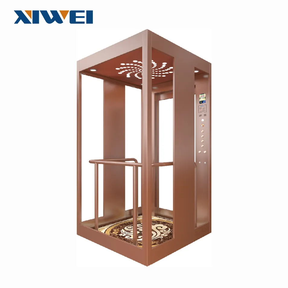 Luxury Panoramic Lift