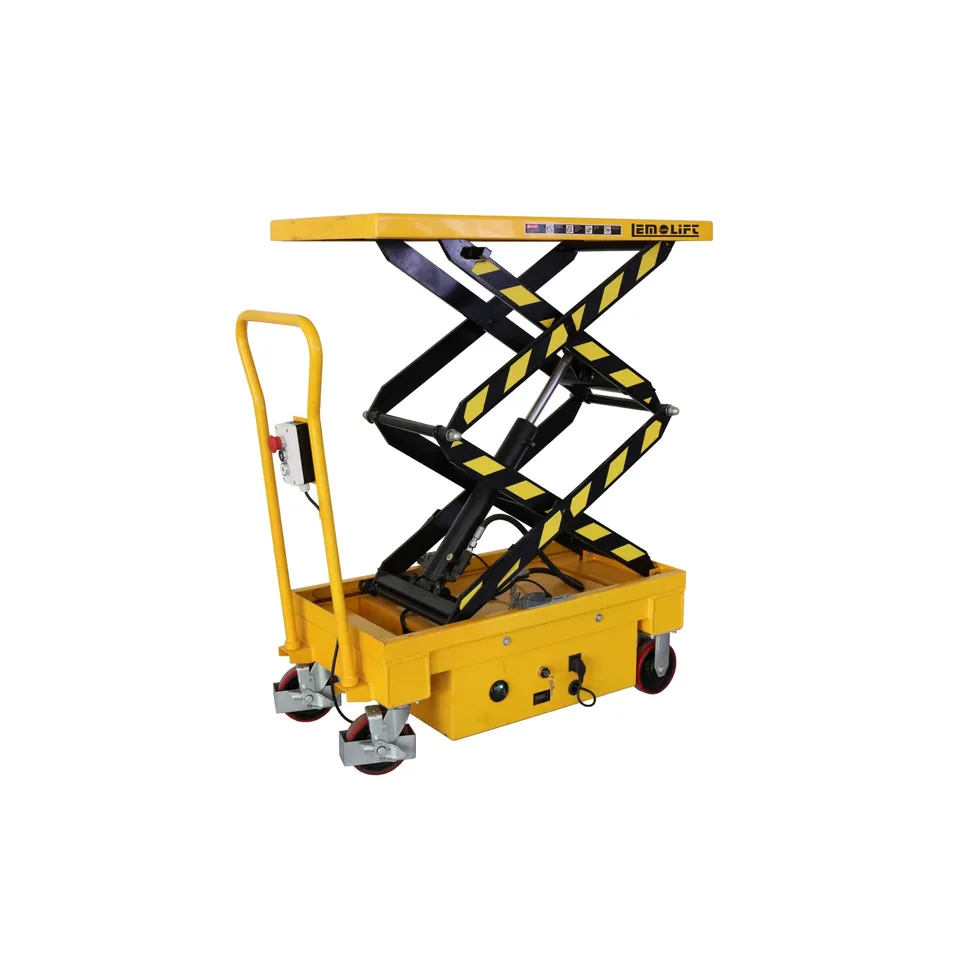 Heavy Duty Lifting Platform