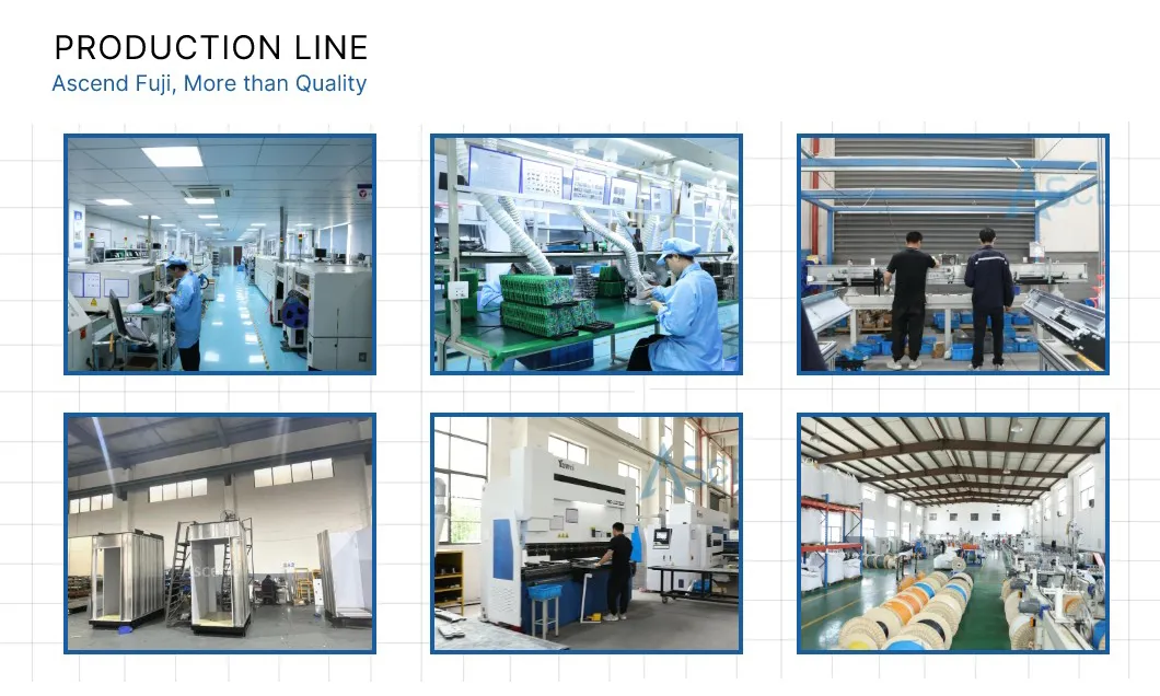 Modern Production Line