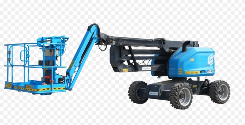 Sinoboom Boom Lift Ab15j Plus Articulated Boom Lift Hot Sale