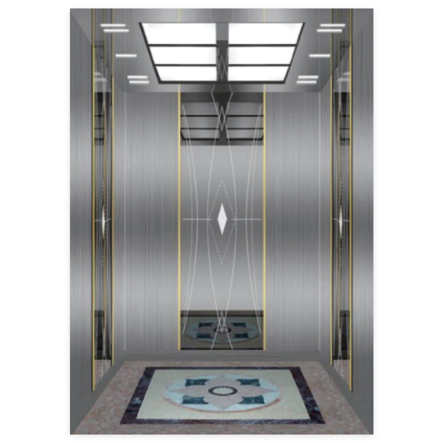 State-Level Laboratories Freight Lift