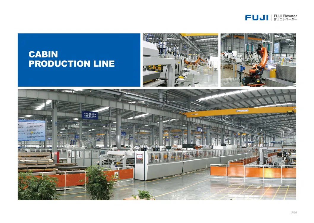 Passenger Elevator 2