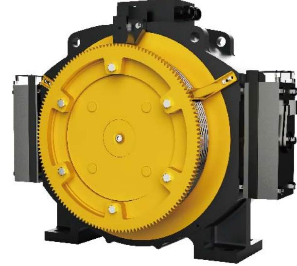 FUJI Passenger Elevator Home Elevator Commercial Elevator with Hairline Stainless Steel Elevator