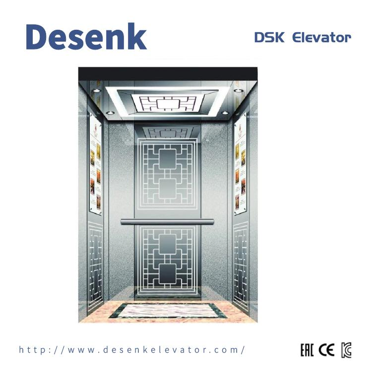 FUJI Panoramic Lift Passenger Lift with Cheap Price Villa Lift From China Lift Manufacturer