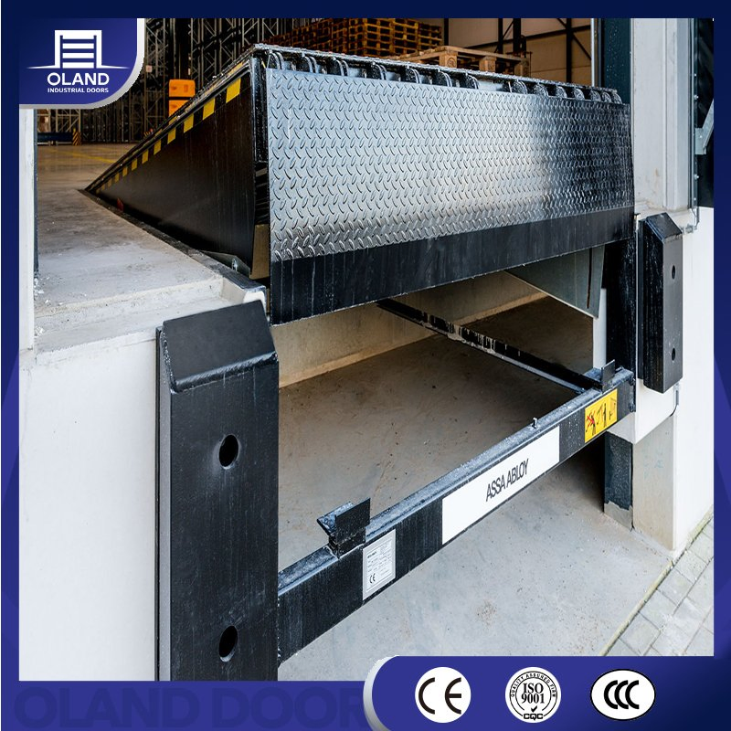 Affordable Safe &amp; Efficient Loading: Dock Leveler Solution