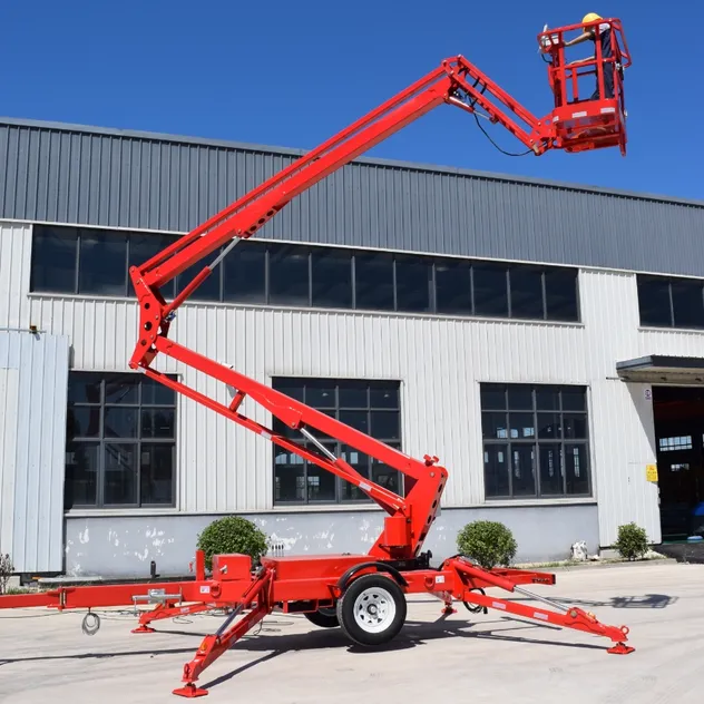 Boom Lift Component 1