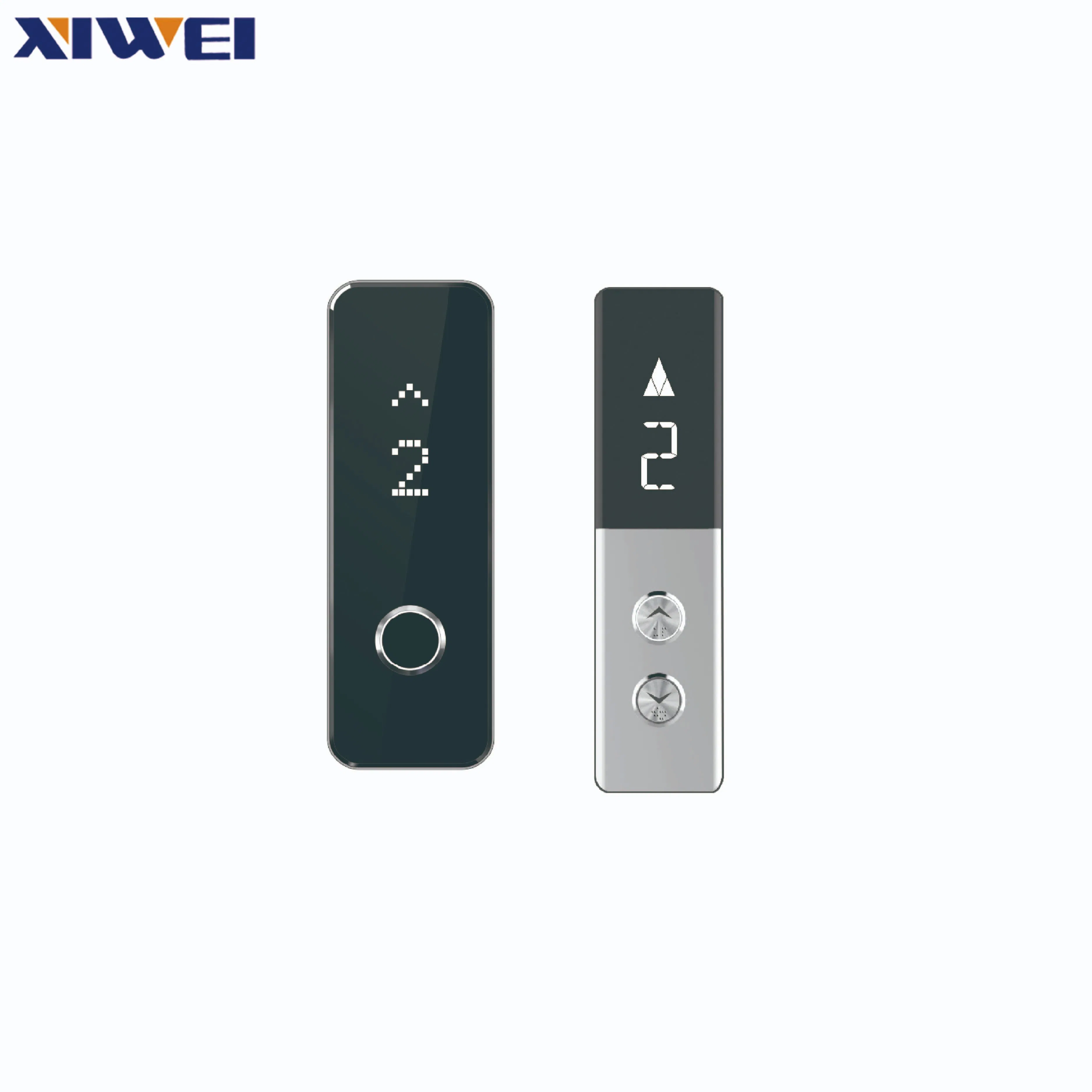 Xiwei Double Container Shipping Costomizable China Machine Home Elevator Passenger Elevator-Xw-K014- (3)