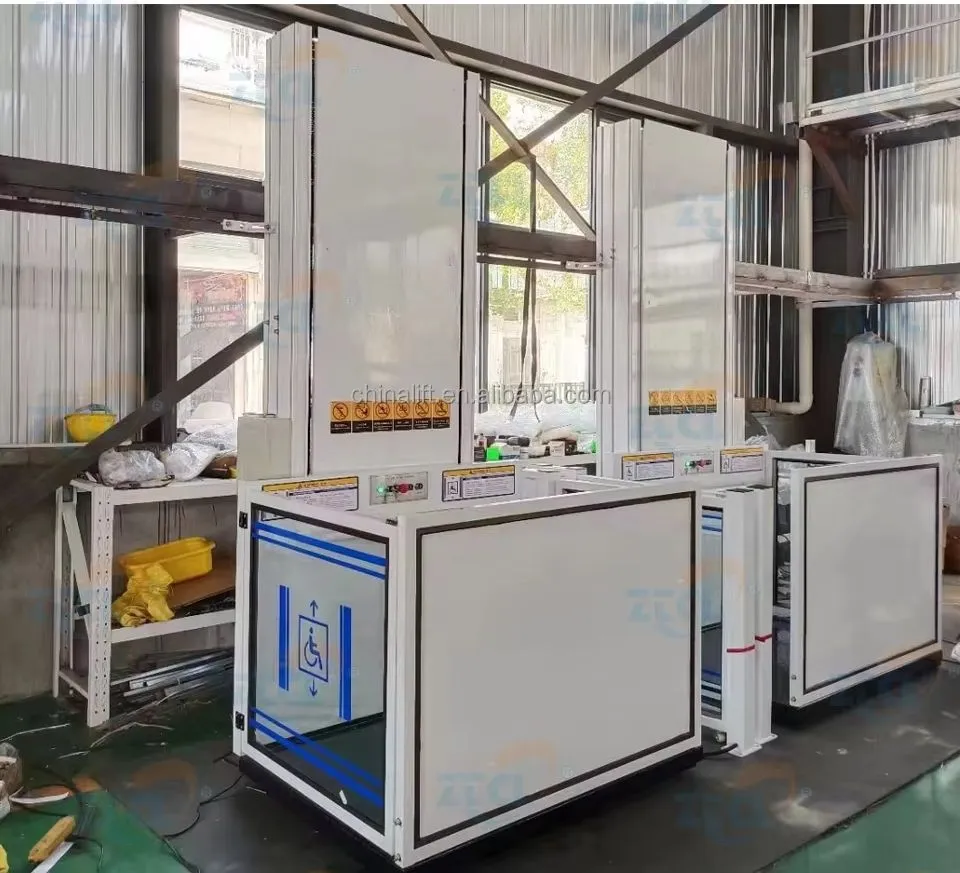 Wheelchair Lift Application 1