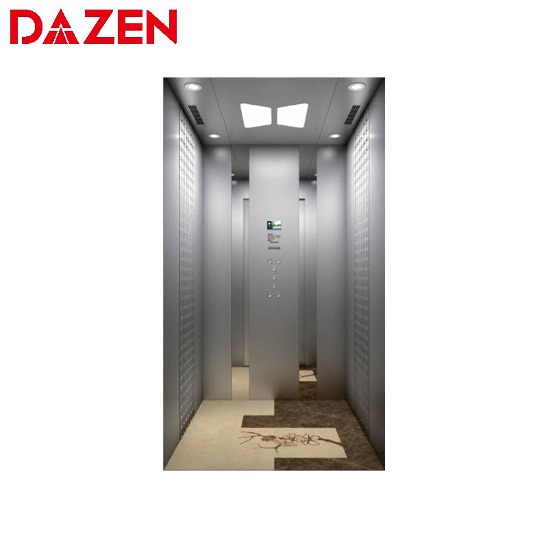 Cheap Small Home Passenger Residential Lift Elevator Price