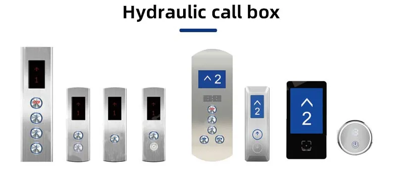 Customized Elevator Cabin