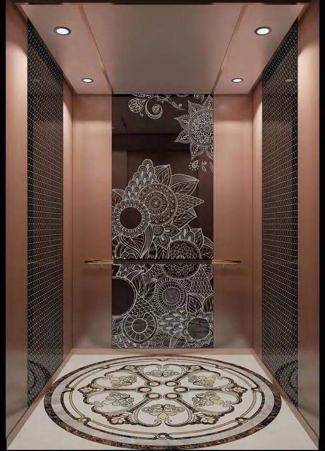 Elevator Interior 2