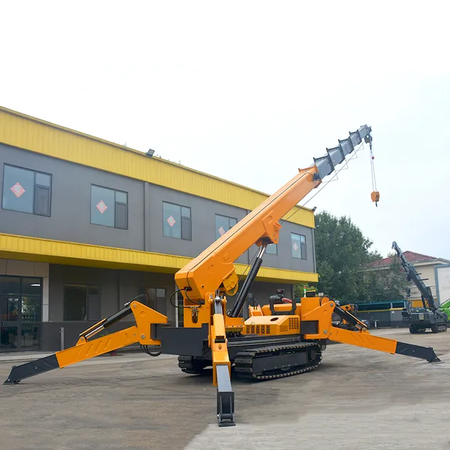 Mini Spider Crane