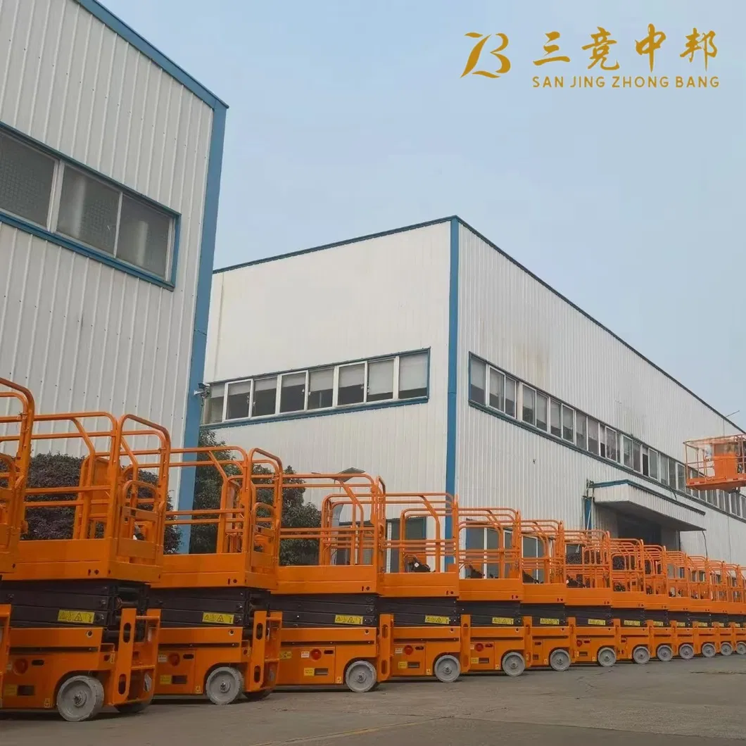 Scissor Lift Photo 2