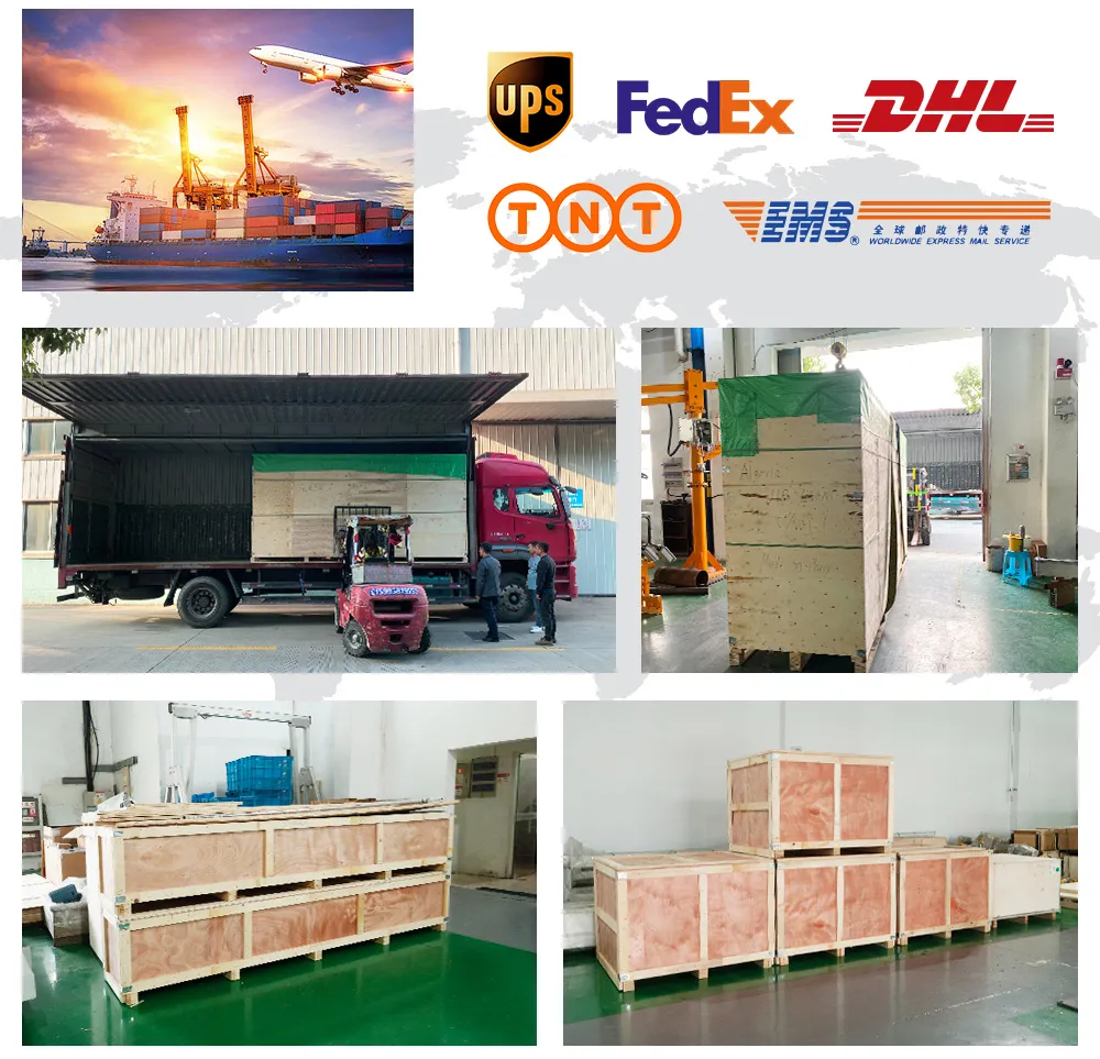 Factory Equipment