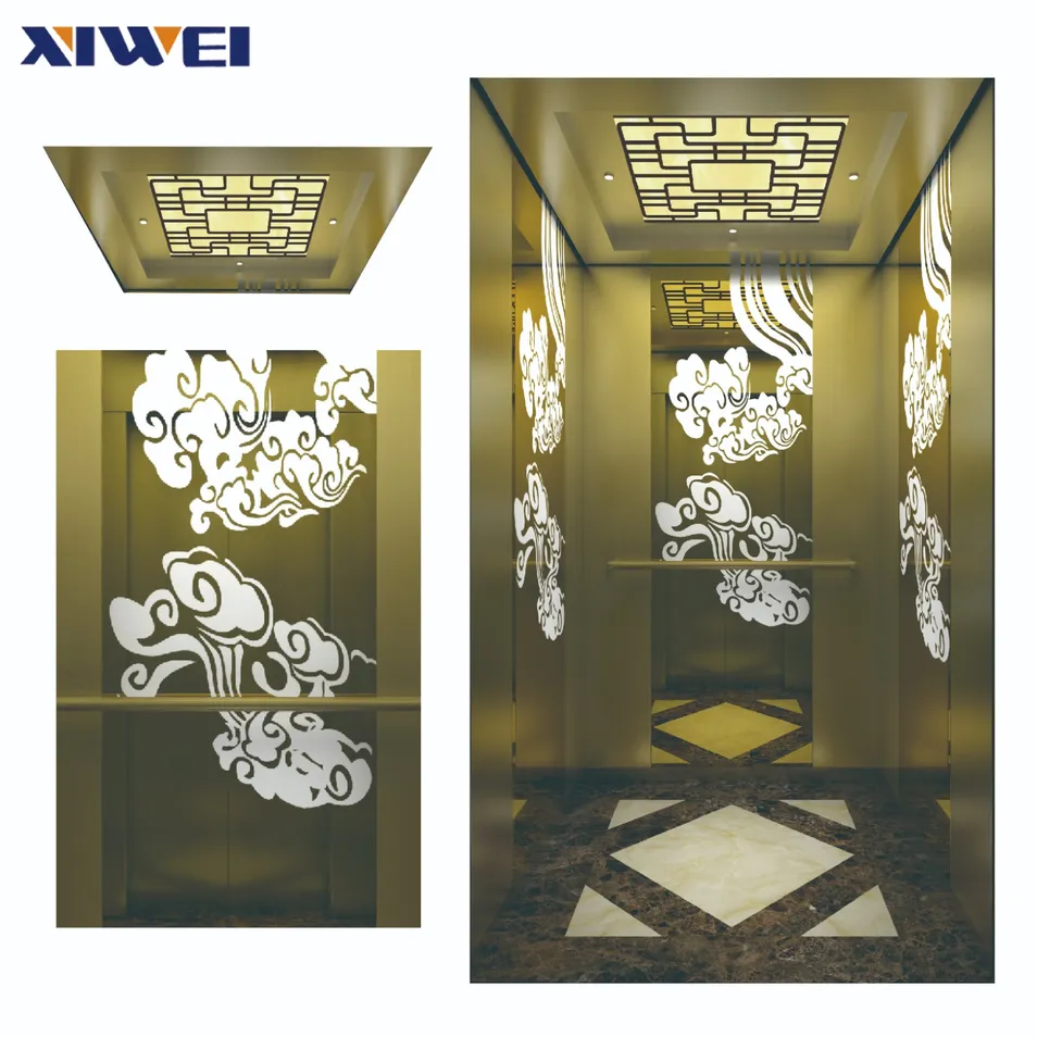 Passenger Elevator Design