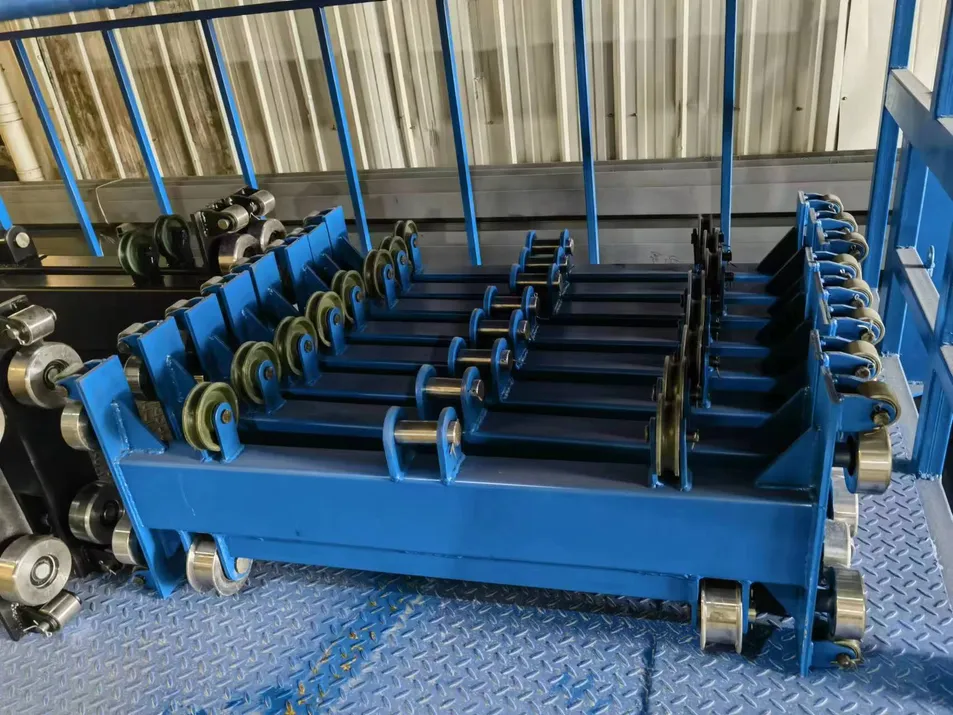 Lifting frame
