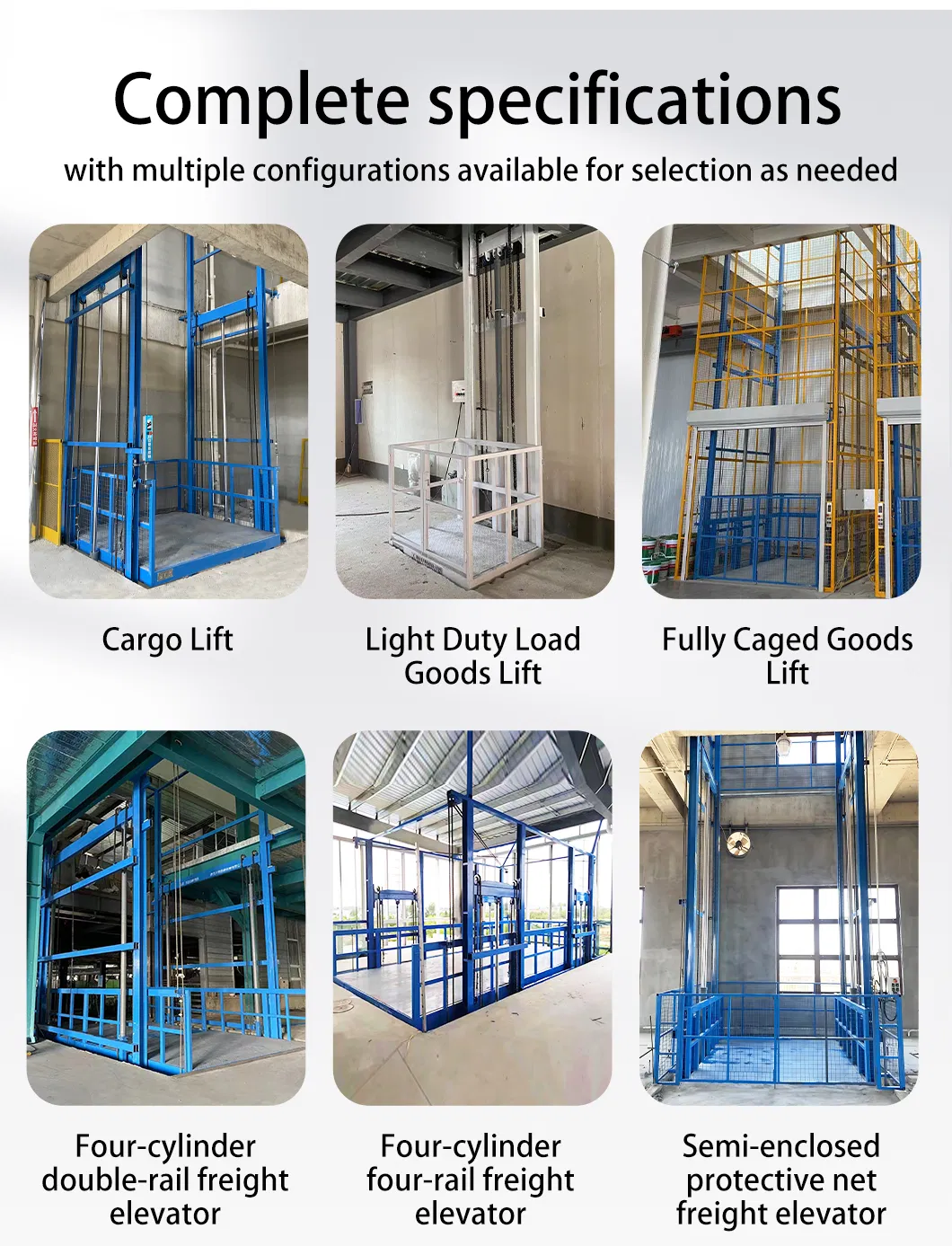 Cargo Lift Details 4