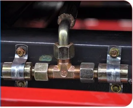 Mobile Scaffolding Lift