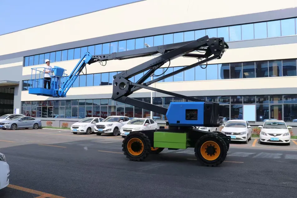 Hydraulic System Performance