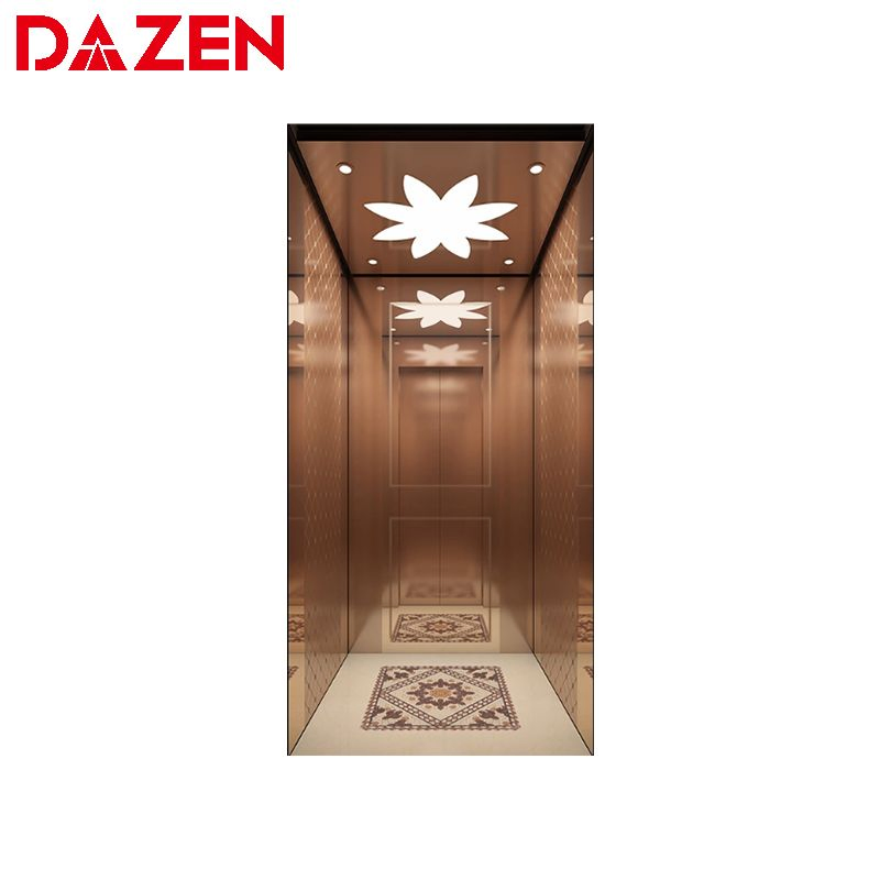 Cheap Small Home Passenger Residential Lift Elevator Price