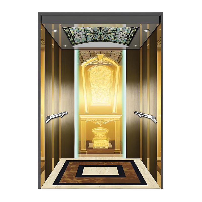 Safe and Reliable 3-10 Floors Passenger Elevator for Commercial and Residential